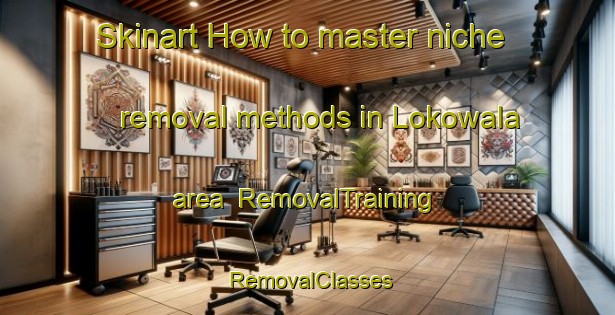Skinart How to master niche removal methods in Lokowala area | RemovalTraining | RemovalClasses | SkinartTraining-Pakistan