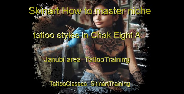 Skinart How to master niche tattoo styles in Chak Eight A Janubi area | TattooTraining | TattooClasses | SkinartTraining-Pakistan