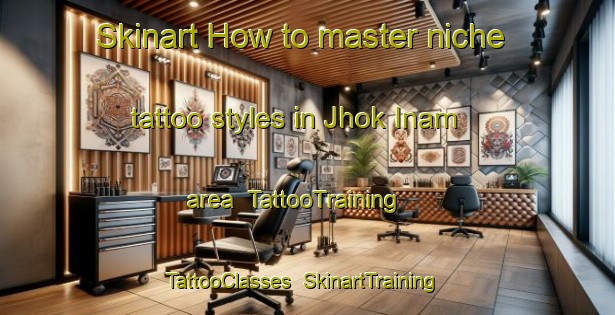 Skinart How to master niche tattoo styles in Jhok Inam area | TattooTraining | TattooClasses | SkinartTraining-Pakistan