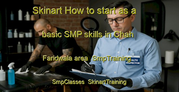 Skinart How to start as a basic SMP skills in Chah Faridwala area | SmpTraining | SmpClasses | SkinartTraining-Pakistan