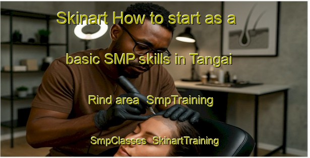 Skinart How to start as a basic SMP skills in Tangai Rind area | SmpTraining | SmpClasses | SkinartTraining-Pakistan