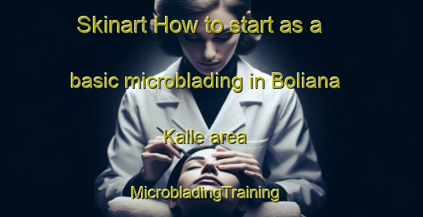 Skinart How to start as a basic microblading in Boliana Kalle area | MicrobladingTraining | MicrobladingClasses | SkinartTraining-Pakistan