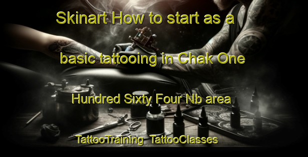 Skinart How to start as a basic tattooing in Chak One Hundred Sixty Four Nb area | TattooTraining | TattooClasses | SkinartTraining-Pakistan