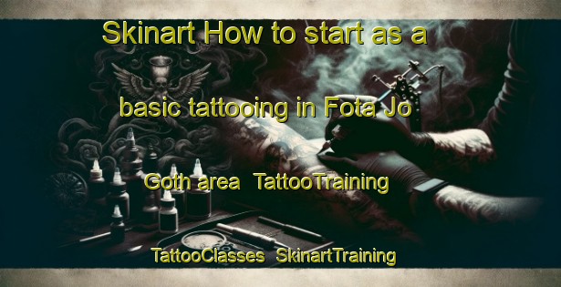 Skinart How to start as a basic tattooing in Fota Jo Goth area | TattooTraining | TattooClasses | SkinartTraining-Pakistan