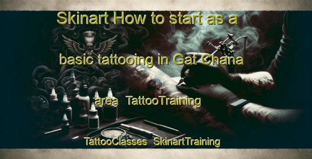 Skinart How to start as a basic tattooing in Gat Chana area | TattooTraining | TattooClasses | SkinartTraining-Pakistan