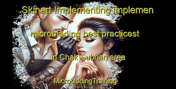 Skinart Implementing implemen microblading best practicest in Chak Subhan area | MicrobladingTraining | MicrobladingClasses | SkinartTraining-Pakistan
