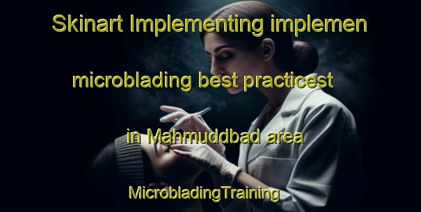 Skinart Implementing implemen microblading best practicest in Mahmuddbad area | MicrobladingTraining | MicrobladingClasses | SkinartTraining-Pakistan