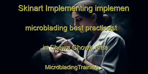 Skinart Implementing implemen microblading best practicest in Shewa Chowk area | MicrobladingTraining | MicrobladingClasses | SkinartTraining-Pakistan
