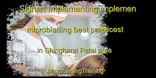 Skinart Implementing implemen microblading best practicest in Shingharai Patai area | MicrobladingTraining | MicrobladingClasses | SkinartTraining-Pakistan