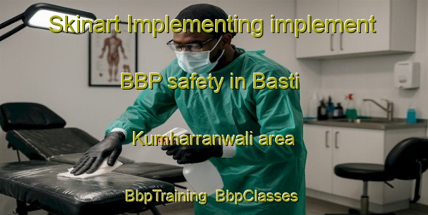 Skinart Implementing implement BBP safety in Basti Kumharranwali area | BbpTraining | BbpClasses | SkinartTraining-Pakistan