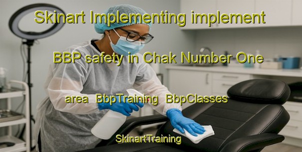 Skinart Implementing implement BBP safety in Chak Number One area | BbpTraining | BbpClasses | SkinartTraining-Pakistan