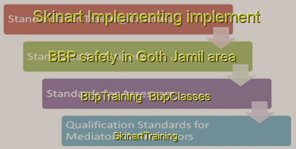 Skinart Implementing implement BBP safety in Goth Jamil area | BbpTraining | BbpClasses | SkinartTraining-Pakistan