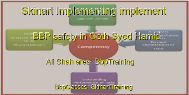 Skinart Implementing implement BBP safety in Goth Syed Hamid Ali Shah area | BbpTraining | BbpClasses | SkinartTraining-Pakistan