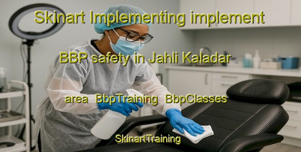 Skinart Implementing implement BBP safety in Jahli Kaladar area | BbpTraining | BbpClasses | SkinartTraining-Pakistan