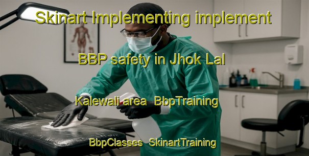 Skinart Implementing implement BBP safety in Jhok Lal Kalewali area | BbpTraining | BbpClasses | SkinartTraining-Pakistan