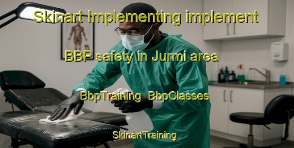 Skinart Implementing implement BBP safety in Jurmi area | BbpTraining | BbpClasses | SkinartTraining-Pakistan