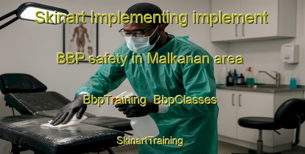 Skinart Implementing implement BBP safety in Malkanan area | BbpTraining | BbpClasses | SkinartTraining-Pakistan