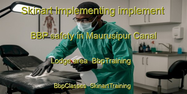 Skinart Implementing implement BBP safety in Maurusipur Canal Lodge area | BbpTraining | BbpClasses | SkinartTraining-Pakistan