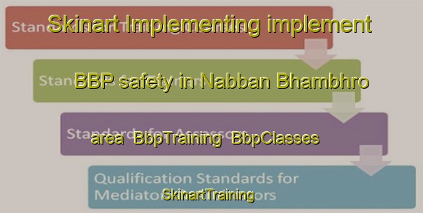 Skinart Implementing implement BBP safety in Nabban Bhambhro area | BbpTraining | BbpClasses | SkinartTraining-Pakistan
