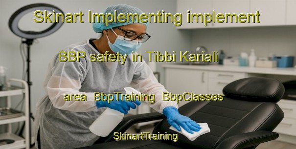 Skinart Implementing implement BBP safety in Tibbi Kariali area | BbpTraining | BbpClasses | SkinartTraining-Pakistan