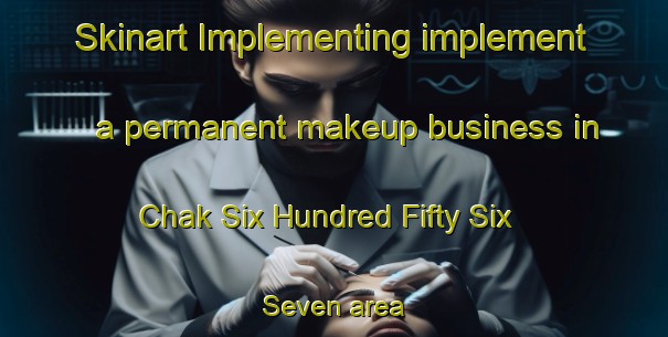 Skinart Implementing implement a permanent makeup business in Chak Six Hundred Fifty Six  Seven area | PermanentmakeupTraining | PermanentmakeupClasses | SkinartTraining-Pakistan