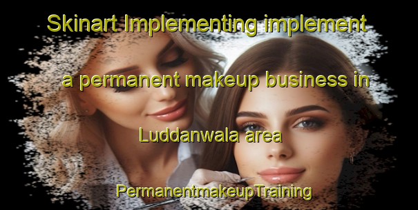 Skinart Implementing implement a permanent makeup business in Luddanwala area | PermanentmakeupTraining | PermanentmakeupClasses | SkinartTraining-Pakistan