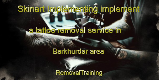 Skinart Implementing implement a tattoo removal service in Barkhurdar area | RemovalTraining | RemovalClasses | SkinartTraining-Pakistan