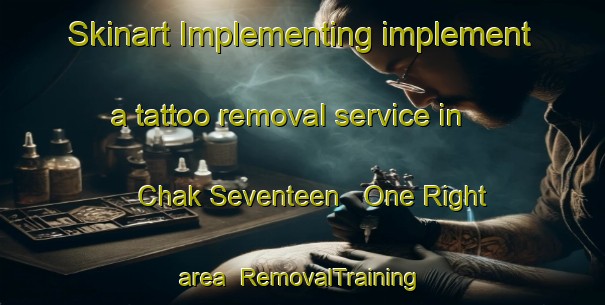 Skinart Implementing implement a tattoo removal service in Chak Seventeen   One Right area | RemovalTraining | RemovalClasses | SkinartTraining-Pakistan