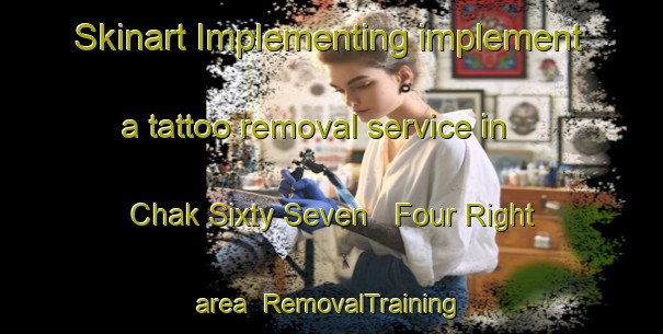 Skinart Implementing implement a tattoo removal service in Chak Sixty Seven   Four Right area | RemovalTraining | RemovalClasses | SkinartTraining-Pakistan