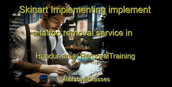 Skinart Implementing implement a tattoo removal service in Hundur area | RemovalTraining | RemovalClasses | SkinartTraining-Pakistan