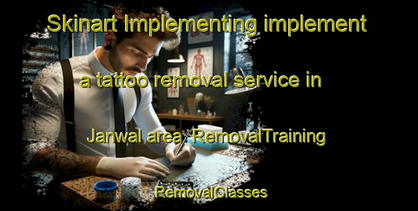 Skinart Implementing implement a tattoo removal service in Janwal area | RemovalTraining | RemovalClasses | SkinartTraining-Pakistan