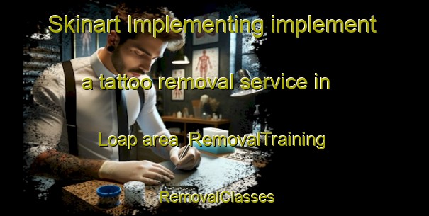 Skinart Implementing implement a tattoo removal service in Loap area | RemovalTraining | RemovalClasses | SkinartTraining-Pakistan