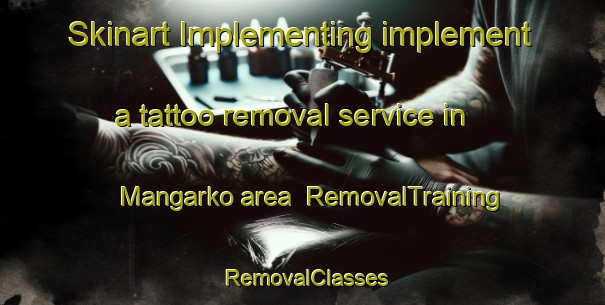 Skinart Implementing implement a tattoo removal service in Mangarko area | RemovalTraining | RemovalClasses | SkinartTraining-Pakistan