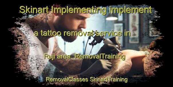 Skinart Implementing implement a tattoo removal service in Ruji area | #RemovalTraining #RemovalClasses #SkinartTraining-Pakistan