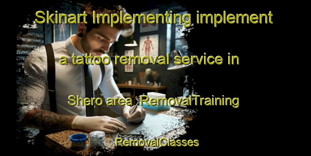 Skinart Implementing implement a tattoo removal service in Shero area | RemovalTraining | RemovalClasses | SkinartTraining-Pakistan
