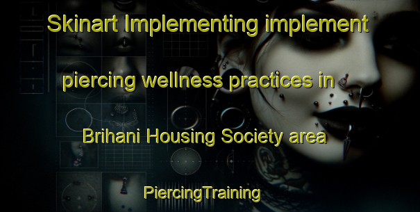 Skinart Implementing implement piercing wellness practices in Brihani Housing Society area | PiercingTraining | PiercingClasses | SkinartTraining-Pakistan