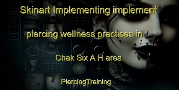 Skinart Implementing implement piercing wellness practices in Chak Six A H area | PiercingTraining | PiercingClasses | SkinartTraining-Pakistan