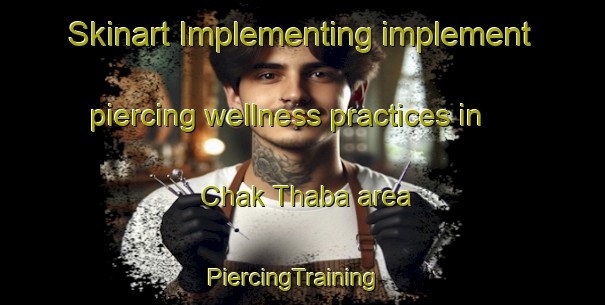 Skinart Implementing implement piercing wellness practices in Chak Thaba area | PiercingTraining | PiercingClasses | SkinartTraining-Pakistan