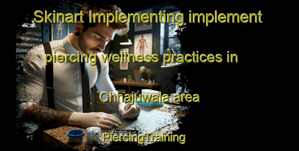 Skinart Implementing implement piercing wellness practices in Chhajuwala area | PiercingTraining | PiercingClasses | SkinartTraining-Pakistan