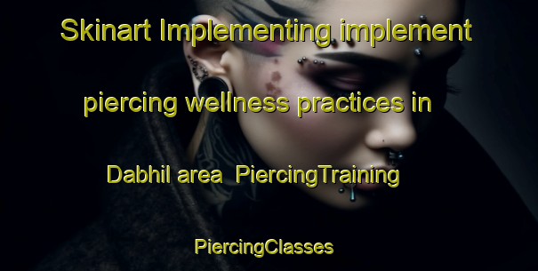 Skinart Implementing implement piercing wellness practices in Dabhil area | PiercingTraining | PiercingClasses | SkinartTraining-Pakistan