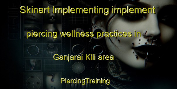 Skinart Implementing implement piercing wellness practices in Ganjarai Kili area | PiercingTraining | PiercingClasses | SkinartTraining-Pakistan