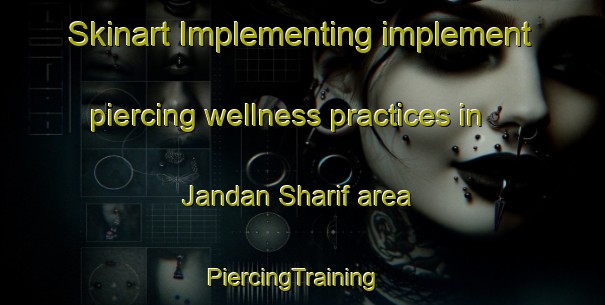 Skinart Implementing implement piercing wellness practices in Jandan Sharif area | PiercingTraining | PiercingClasses | SkinartTraining-Pakistan