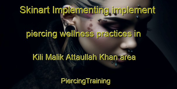 Skinart Implementing implement piercing wellness practices in Kili Malik Attaullah Khan area | PiercingTraining | PiercingClasses | SkinartTraining-Pakistan