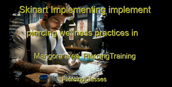 Skinart Implementing implement piercing wellness practices in Mangora area | PiercingTraining | PiercingClasses | SkinartTraining-Pakistan