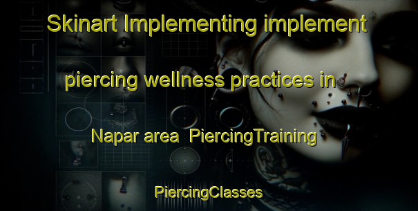 Skinart Implementing implement piercing wellness practices in Napar area | #PiercingTraining #PiercingClasses #SkinartTraining-Pakistan