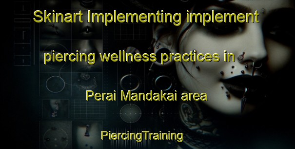 Skinart Implementing implement piercing wellness practices in Perai Mandakai area | PiercingTraining | PiercingClasses | SkinartTraining-Pakistan