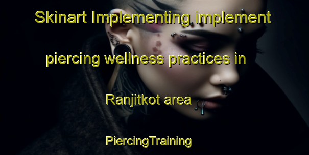 Skinart Implementing implement piercing wellness practices in Ranjitkot area | PiercingTraining | PiercingClasses | SkinartTraining-Pakistan