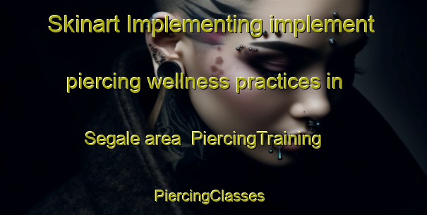 Skinart Implementing implement piercing wellness practices in Segale area | PiercingTraining | PiercingClasses | SkinartTraining-Pakistan