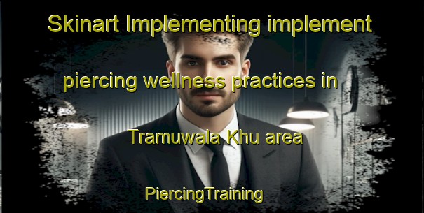 Skinart Implementing implement piercing wellness practices in Tramuwala Khu area | PiercingTraining | PiercingClasses | SkinartTraining-Pakistan