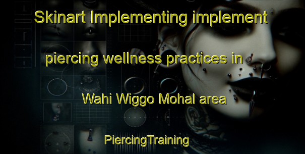 Skinart Implementing implement piercing wellness practices in Wahi Wiggo Mohal area | PiercingTraining | PiercingClasses | SkinartTraining-Pakistan